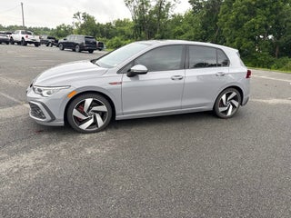 2022 Volkswagen Golf GTI 2.0T SE