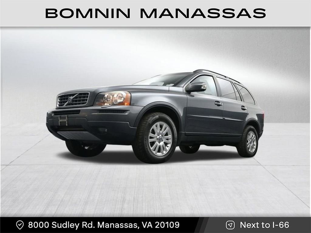 2008 Volvo XC90 I6