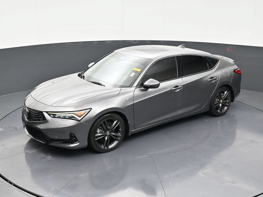 2023 Acura Integra A-SPEC Technology