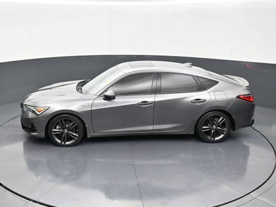 2023 Acura Integra A-SPEC Technology