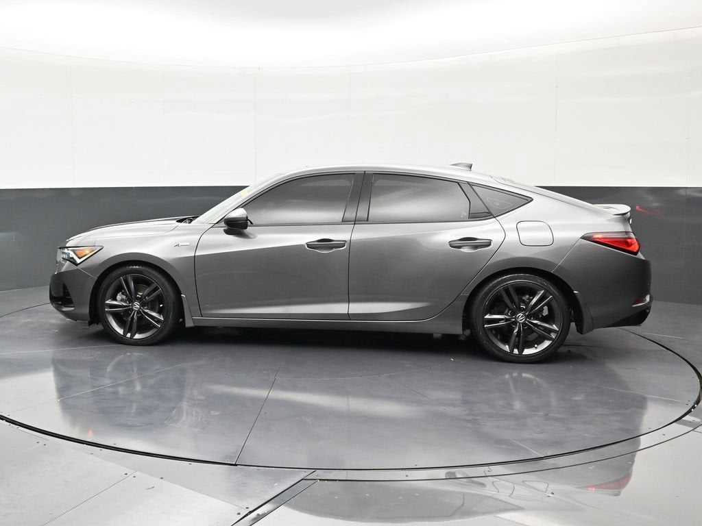 2023 Acura Integra A-SPEC Technology