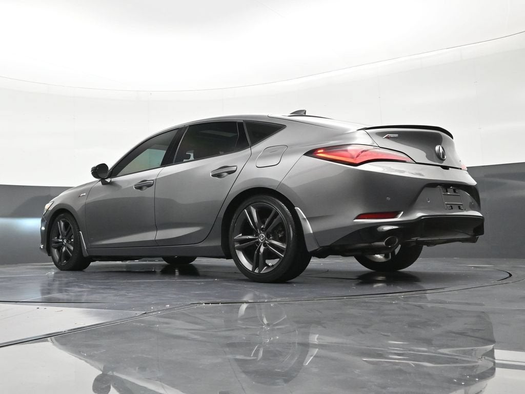 2023 Acura Integra A-SPEC Technology