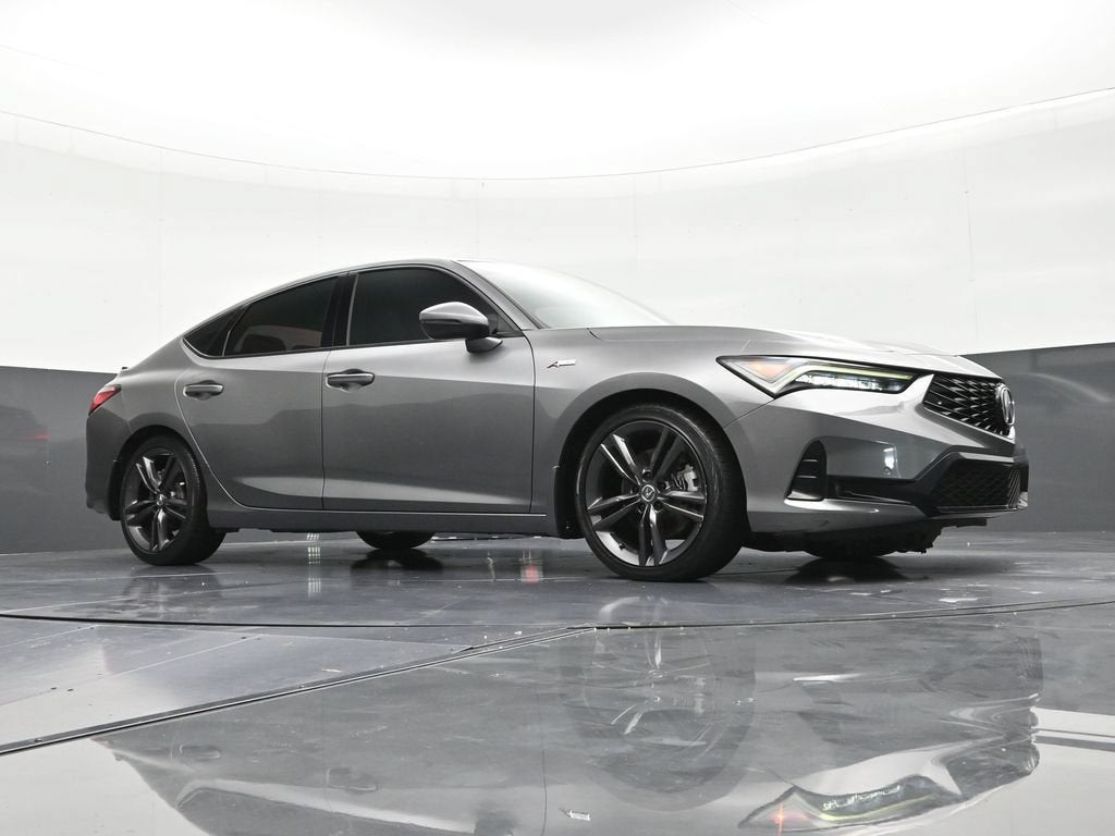 2023 Acura Integra A-SPEC Technology