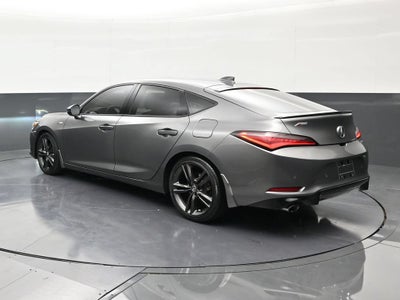2023 Acura Integra A-SPEC Technology