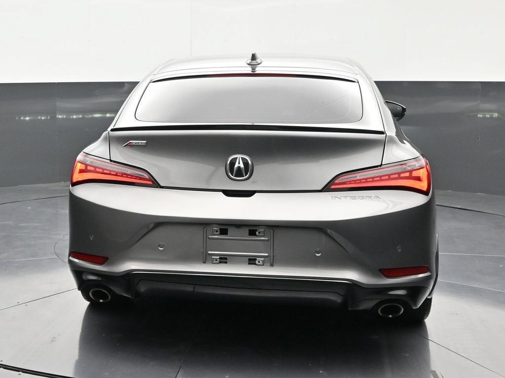 2023 Acura Integra A-SPEC Technology