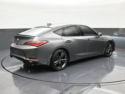 2023 Acura Integra A-SPEC Technology