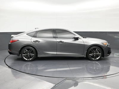 2023 Acura Integra A-SPEC Technology