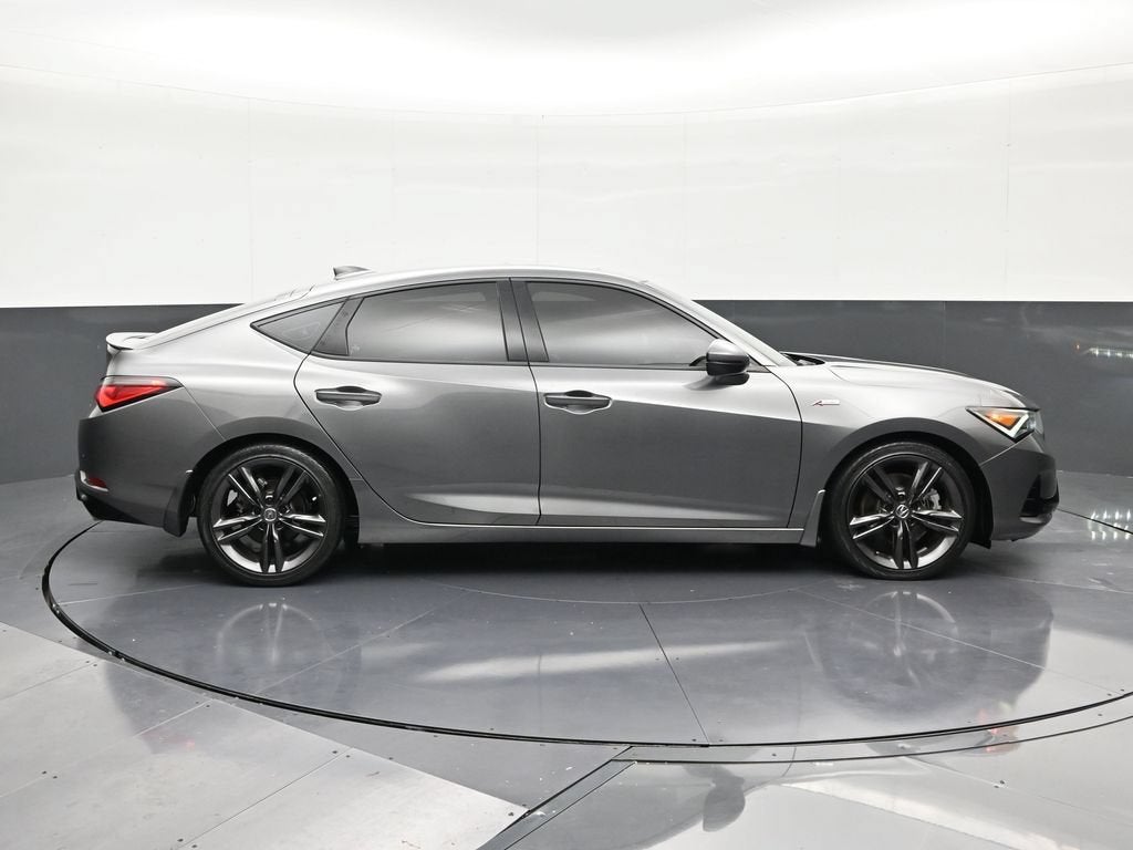 2023 Acura Integra A-SPEC Technology
