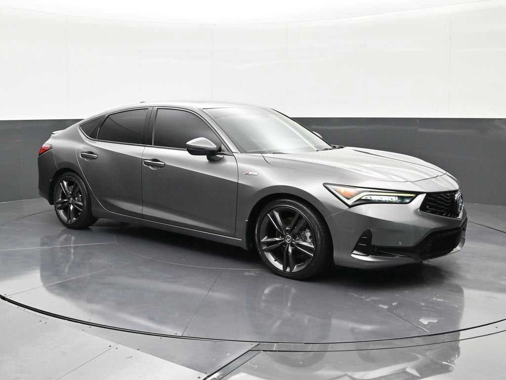 2023 Acura Integra A-SPEC Technology
