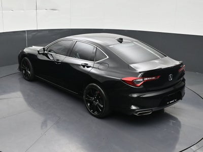 2025 Acura TLX Technology Package