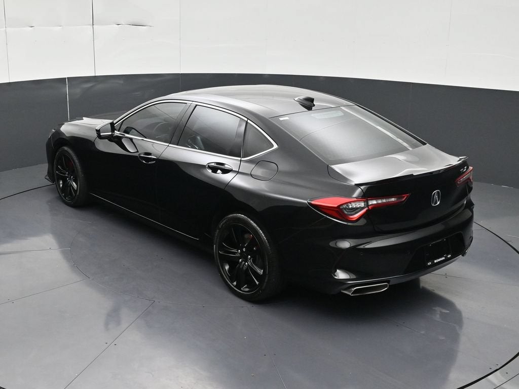 2025 Acura TLX Technology Package