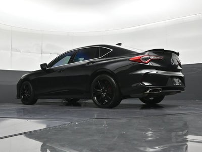 2025 Acura TLX Technology Package