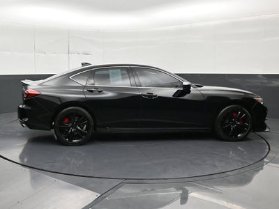 2025 Acura TLX Technology Package