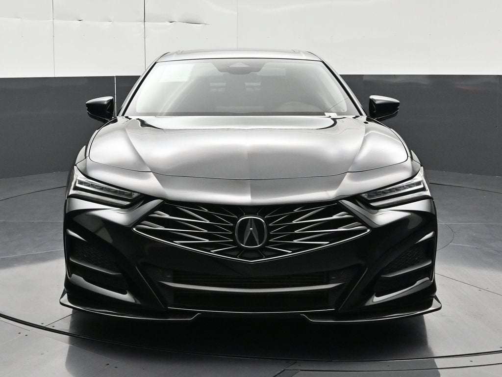 2025 Acura TLX Technology Package