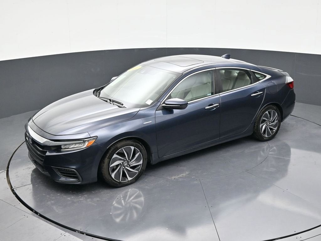 2022 Honda Insight Touring