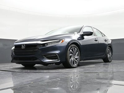 2022 Honda Insight Touring