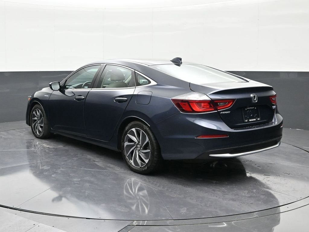 2022 Honda Insight Touring