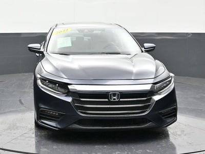 2022 Honda Insight Touring