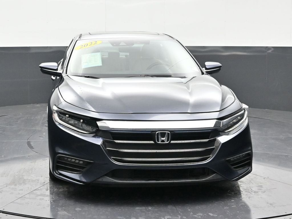 2022 Honda Insight Touring