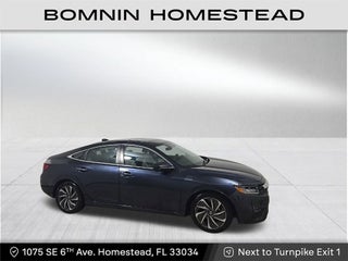 2022 Honda Insight Touring