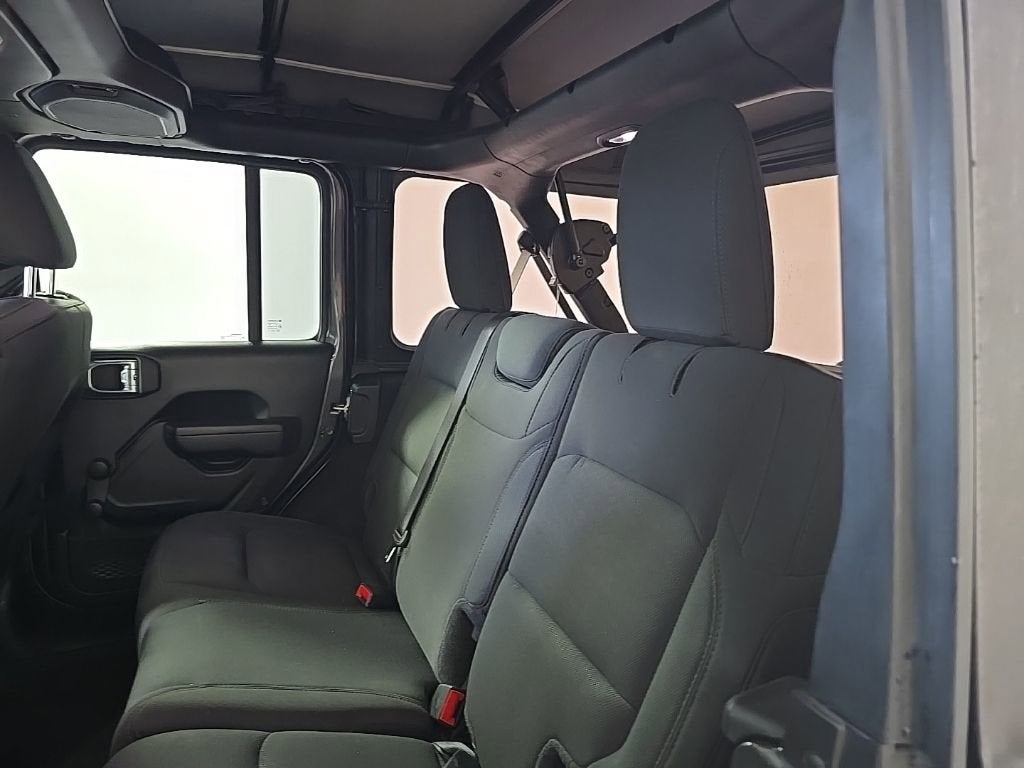 2022 Jeep Wrangler Unlimited Willys Sport