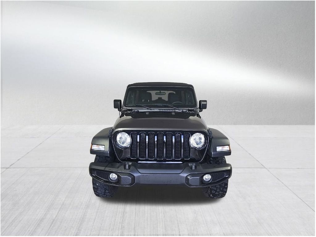2022 Jeep Wrangler Unlimited Willys Sport