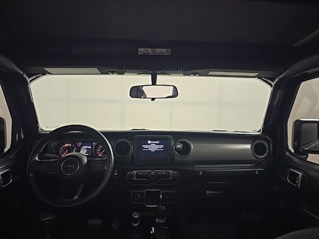 2022 Jeep Wrangler Unlimited Willys Sport