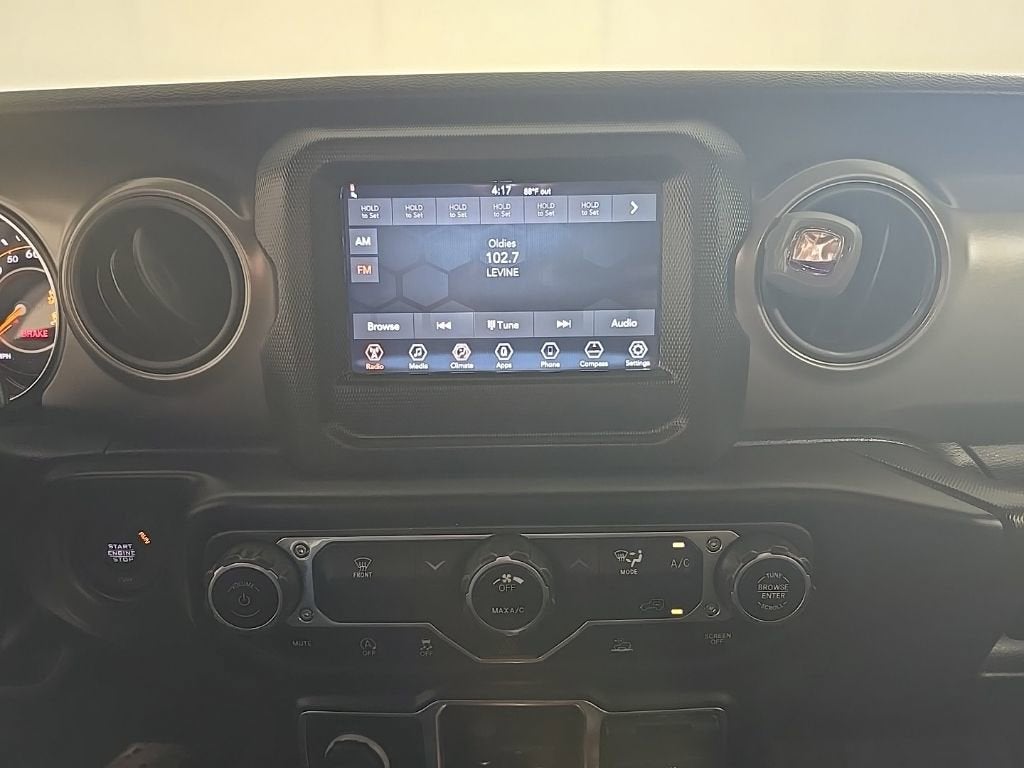 2022 Jeep Wrangler Unlimited Willys Sport