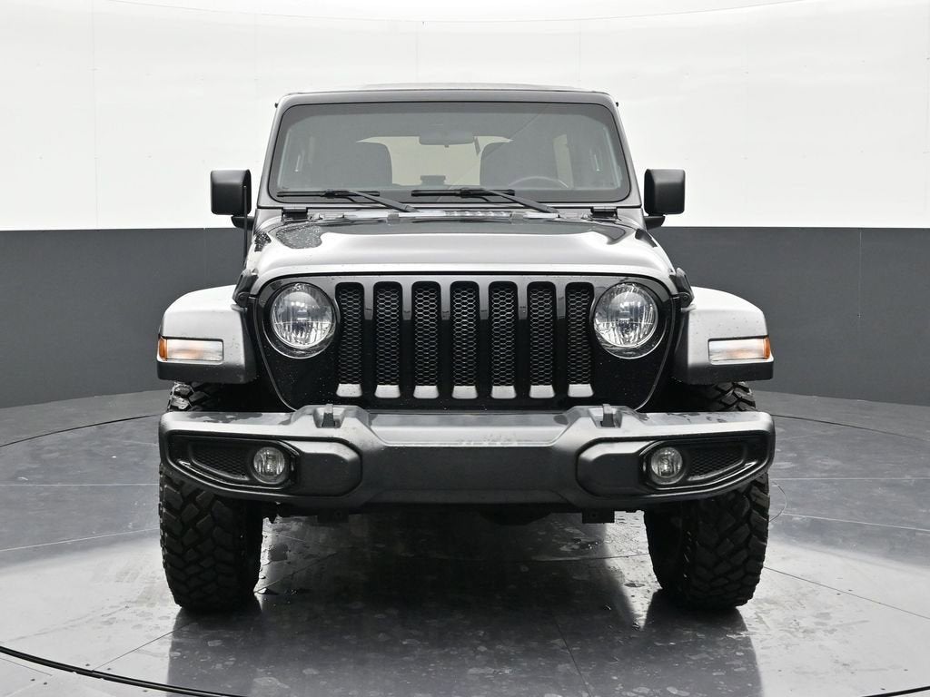 2022 Jeep Wrangler Unlimited Willys Sport