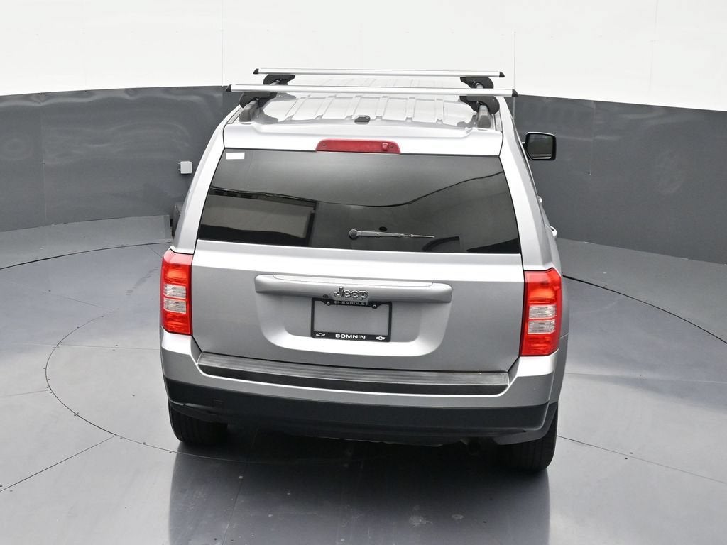 2017 Jeep Patriot Sport FWD
