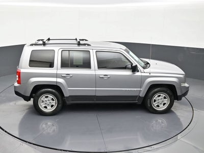 2017 Jeep Patriot Sport FWD