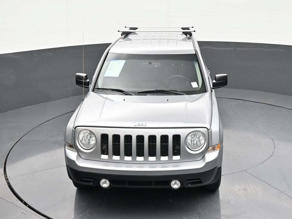 2017 Jeep Patriot Sport FWD