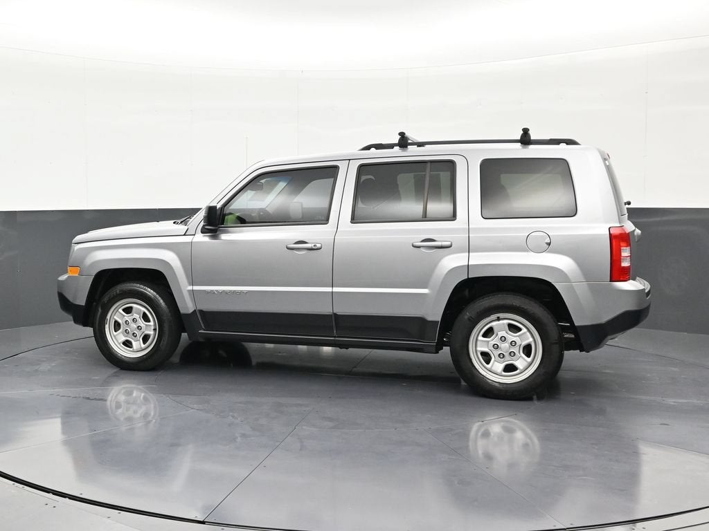 2017 Jeep Patriot Sport FWD