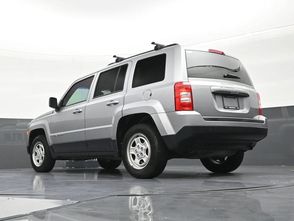 2017 Jeep Patriot Sport FWD