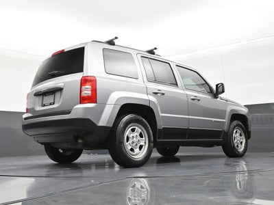 2017 Jeep Patriot Sport FWD