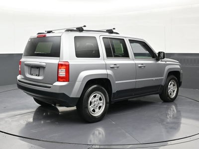 2017 Jeep Patriot Sport FWD
