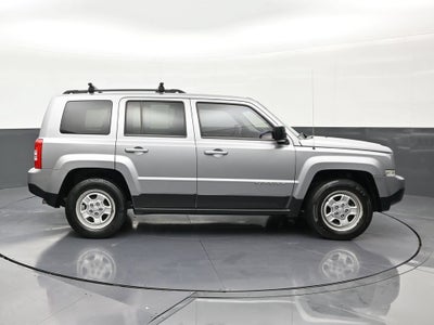 2017 Jeep Patriot Sport FWD