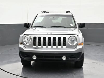 2017 Jeep Patriot Sport FWD