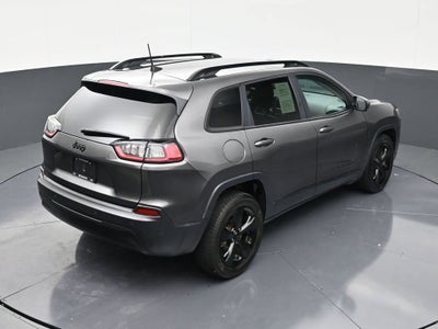 2019 Jeep Cherokee Altitude