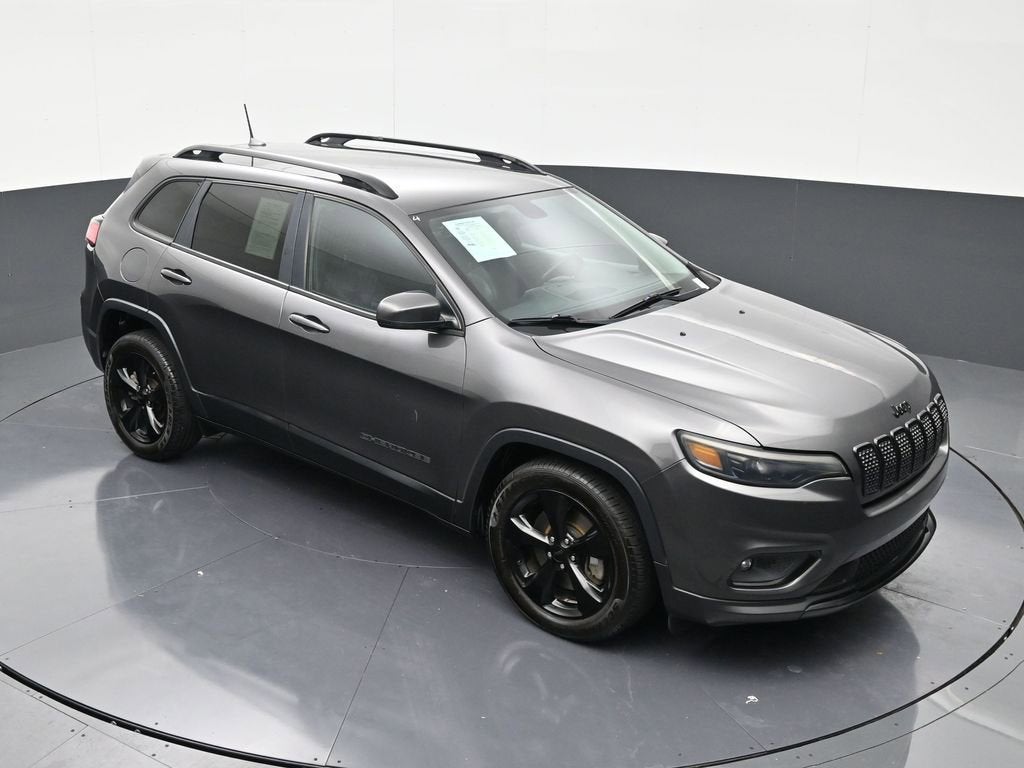 2019 Jeep Cherokee Altitude