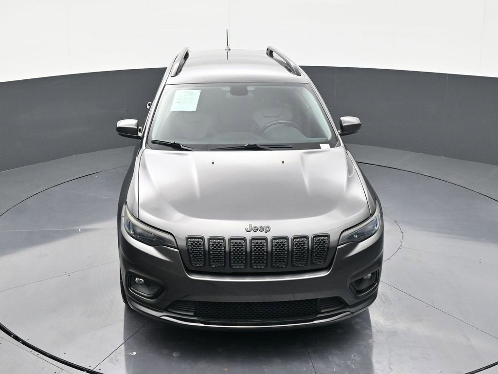 2019 Jeep Cherokee Altitude