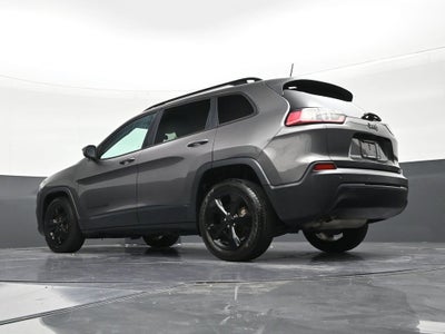 2019 Jeep Cherokee Altitude
