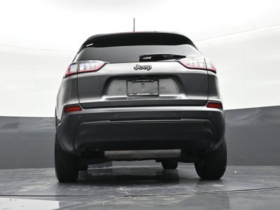 2019 Jeep Cherokee Altitude