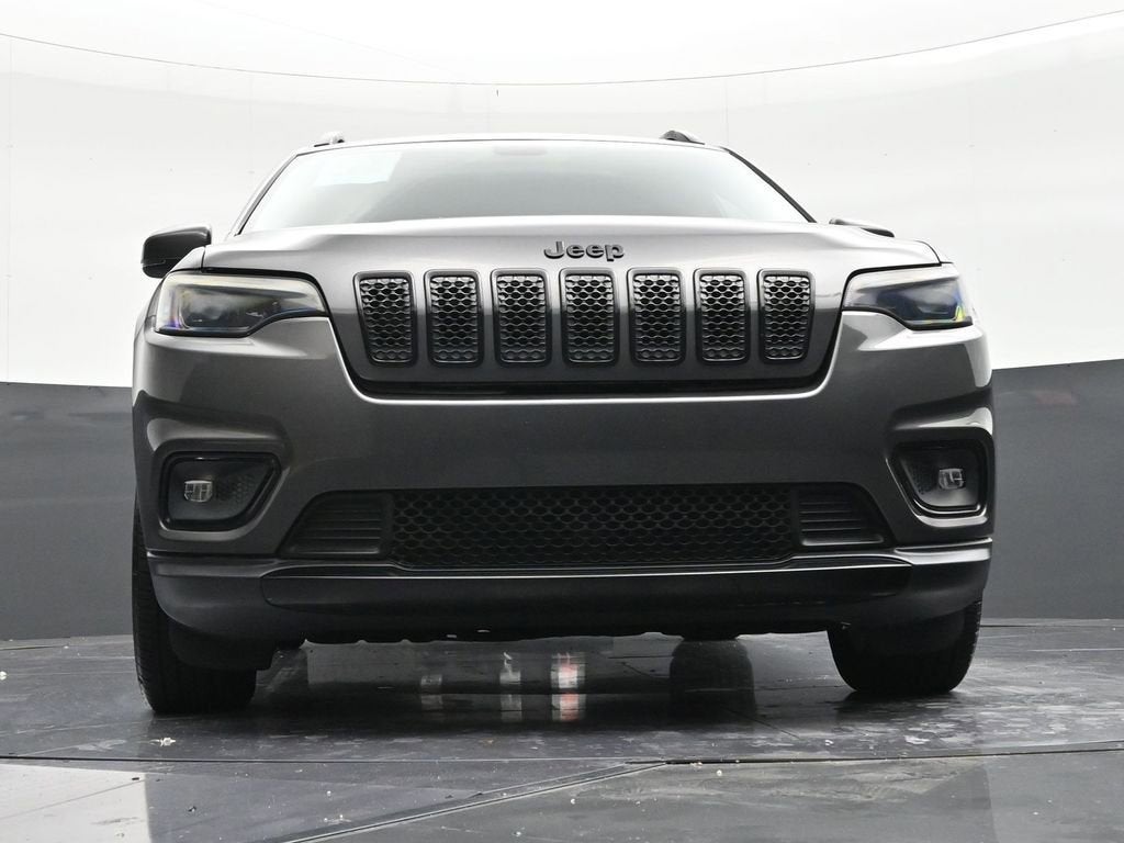 2019 Jeep Cherokee Altitude