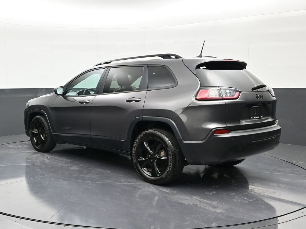 2019 Jeep Cherokee Altitude