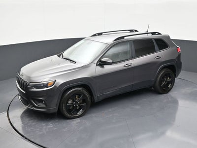 2019 Jeep Cherokee Altitude