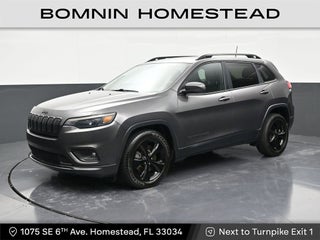2019 Jeep Cherokee Altitude FWD