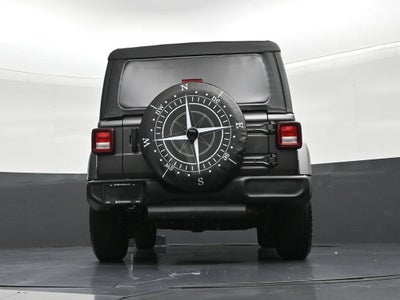 2025 Jeep Wrangler 2-Door Sport 4x4