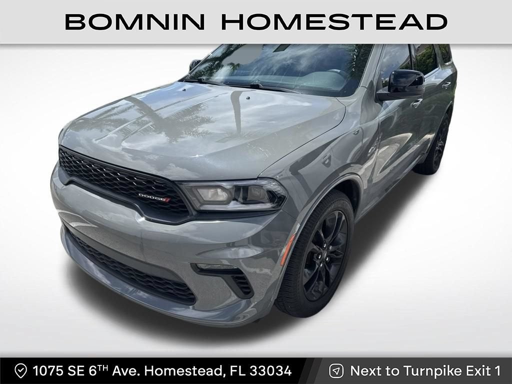 2021 Dodge Durango GT