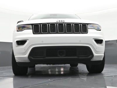 2021 Jeep Grand Cherokee 80th Anniversary 4x4